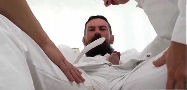  Muscular russian boys sucking cock and naked wonder gay Elders